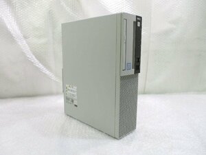 ●NEC Mate ML-3 / i3-8100 / 4GBメモリ / 1TB HDD / Win 10 Pro【中古デスクトップパソコン ITS JAPAN】