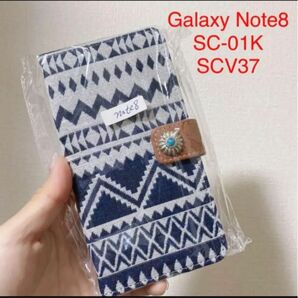 Galaxy Note8 SC-01K SCV37 ケースsc01k