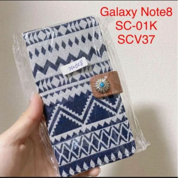 Galaxy Note8 SC-01K SCV37 ケースsc01k