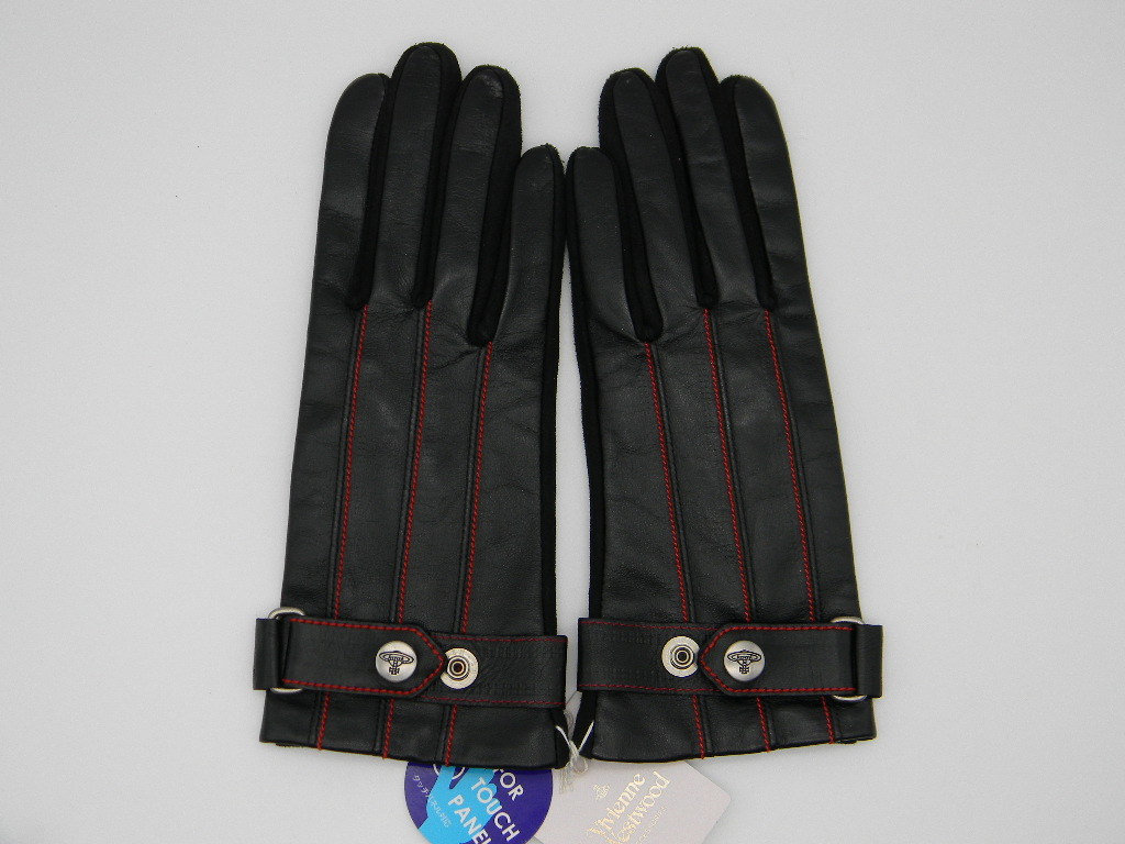 ヤフオク! -ヴィヴィアンウエストウッド 手袋の中古品・新品・未使用品一覧