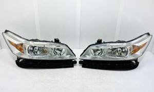 ストリーム　RN6/RN7/RN8/RN9　RS　後期　ヘッドライト　左右　コイト　100-22652 　キセノン　HID レベライザー付 　刻印J0 (1S-1)