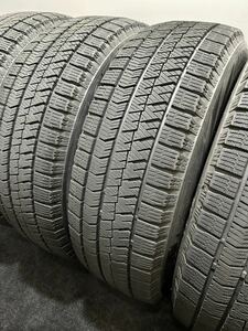 205/65R16 ブリヂストン/VRX2 18年製 スタッドレス 4本