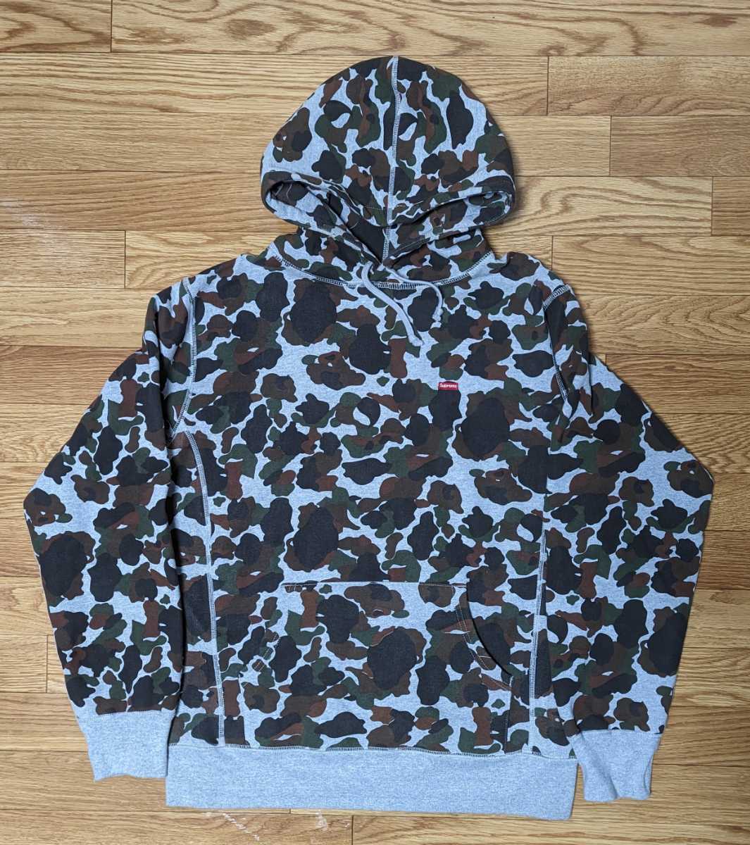 ヤフオク! -supreme 迷彩 パーカーの中古品・新品・未使用品一覧