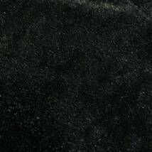 送料無料【未使用】TORNADO MART/パイソン柄 ジャガードニット フロッキープリント Vネック カットソー/黒×金/M/定価14080円_画像5