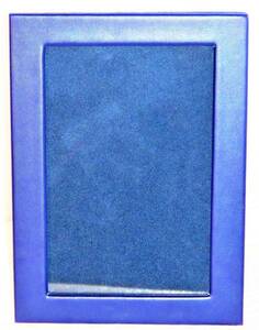 ( interior * picture frame * new goods ) photo frame dark blue color length 18.× width 13.× thickness 1. thought .. one sheets .. at hand!