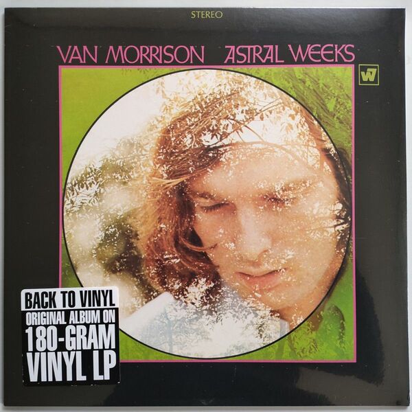 新品 LPレコード名盤ヴァン・モリソンAstral Weeks 180g重量盤