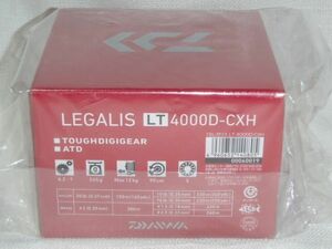 新品・未使用品 ダイワ 18 LEGALIS レガリス LT4000D-CXH　 ( エクセラー クレスト リバティークラブ フリームス レブロス等の予備用に）