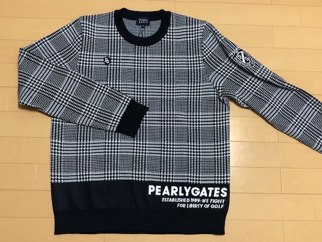ヤフオク! -パーリーゲイツ サイズ6の中古品・新品・未使用品一覧