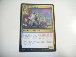 C176【MTG】第三の道の偶像破壊者 兄弟戦争 即決