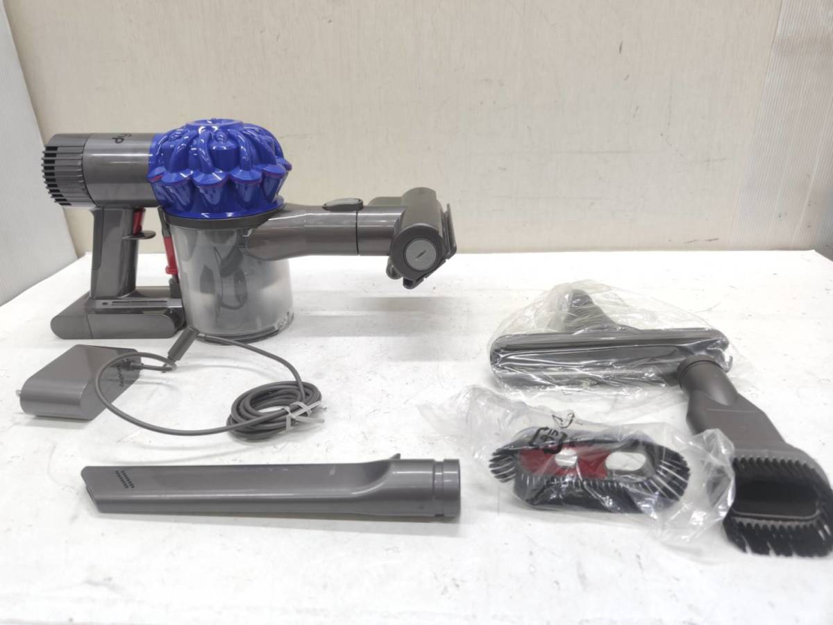 ヤフオク! -「ダイソンハンディクリーナーdc61」の落札相場・落札価格