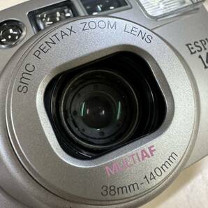 PENTAX ペンタックス ESPIO 140 ZOOM LENS 38m-140mm コンパクトカメラ フィルムカメラの画像2