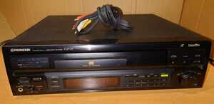 PIONEER Laser DIsc CLD-01 electrification verification, Junk!!!!!!!!!!!!!!!!!!!!!