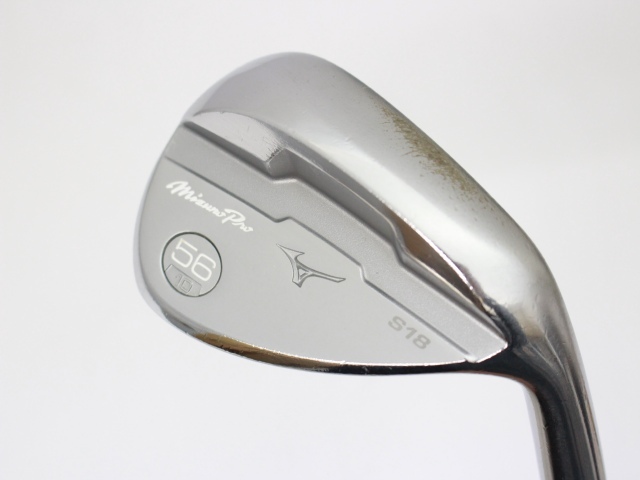 ミズノ Mizuno Pro MizunoPro S18 ウェッジ 50° 54 °56° 3本セット