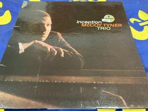 McCoy Tyner★中古LP/US盤「マッコイ・タイナー～インセプション」