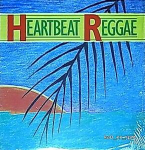 ★☆V.A.「Heartbeat Reggae」Burning Spear, Albert Griffiths&The Gladiators, Sugar Minott, Gregory Isaacs, Lee”Scratch”Perry☆★