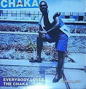 ★☆Chaka Demus「Everybody Loves The Chaka」☆★5点以上で送料無料!!!