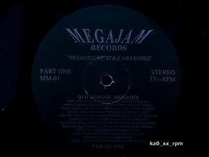 ★☆V.A.「Old School Megamix」☆★5点以上で送料無料!!!