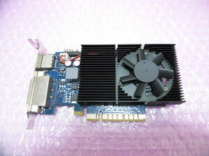 ELSA GeForce GT 730 LP x8 1GB (GD730-1GEBLS) DDR3 * трос ro файл специальный PCI Express x8 specification *