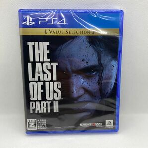 【PS4】 The Last of Us Part II [VALUE SELECTION]