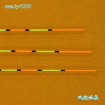 へら浮き 3本セット パイプトップ 全長47～48cm 発泡材浮き Y13smmjyrKX27_画像5