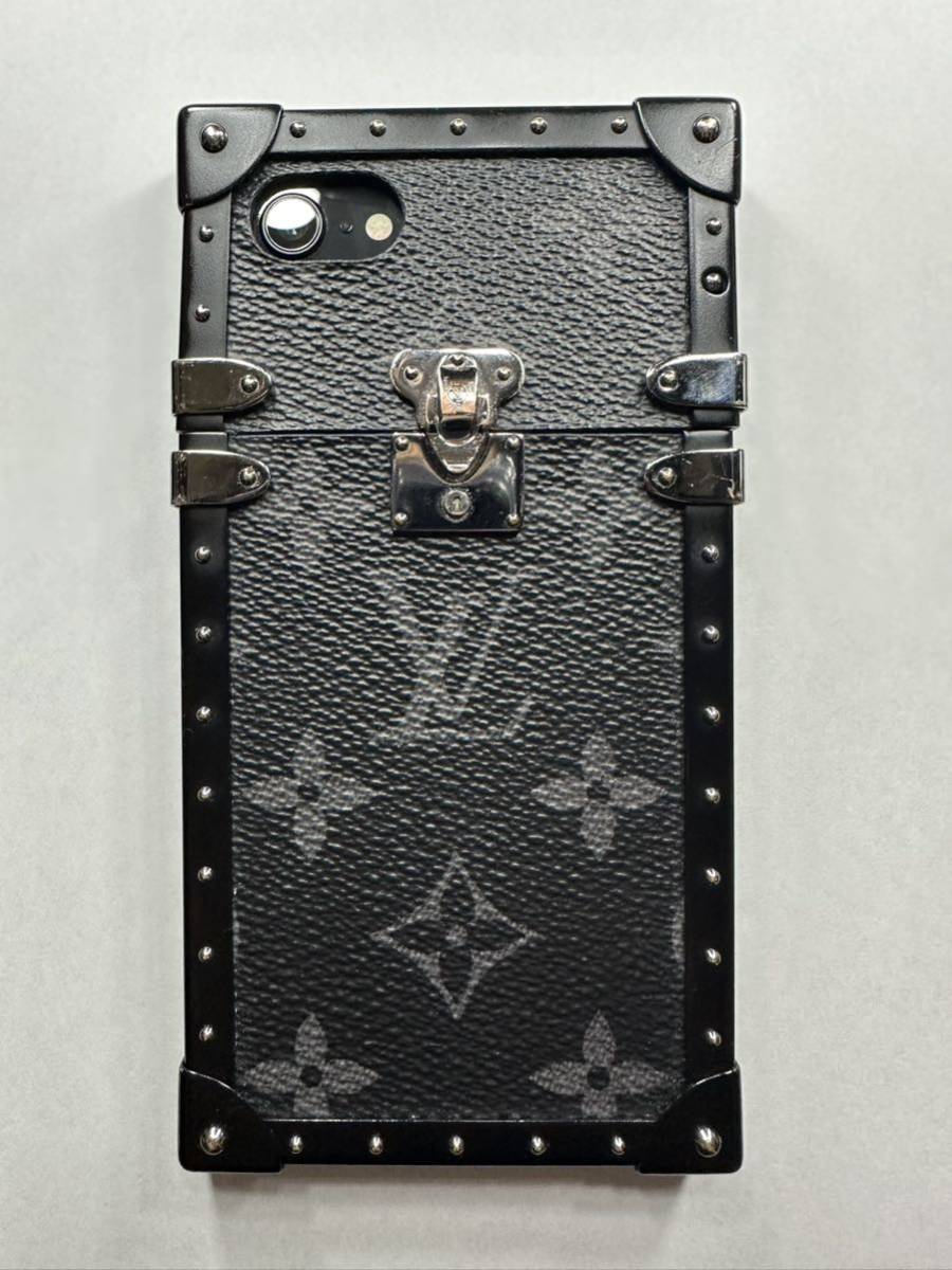 ☆極美品☆ルイヴィトン iPhone 7/8/SE適応 スマホケース【0313