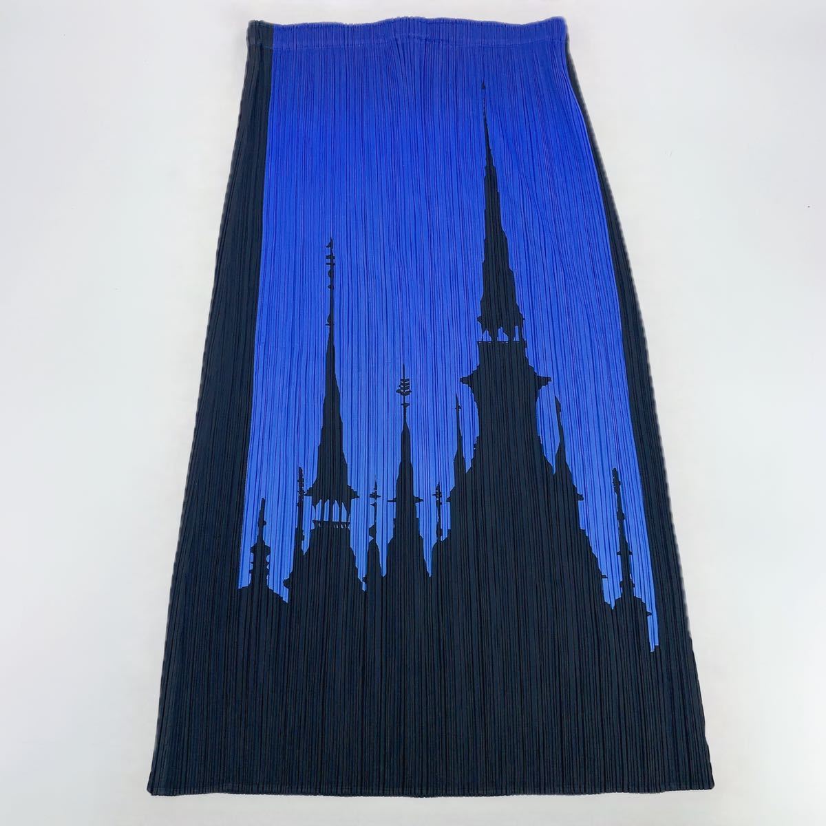 史上一番安い PLEATS 【美品】1997年 PLEASE ブラック ドットプリーツ ...