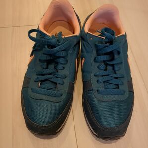 【NIKE】 スニーカー NIKE　23.5