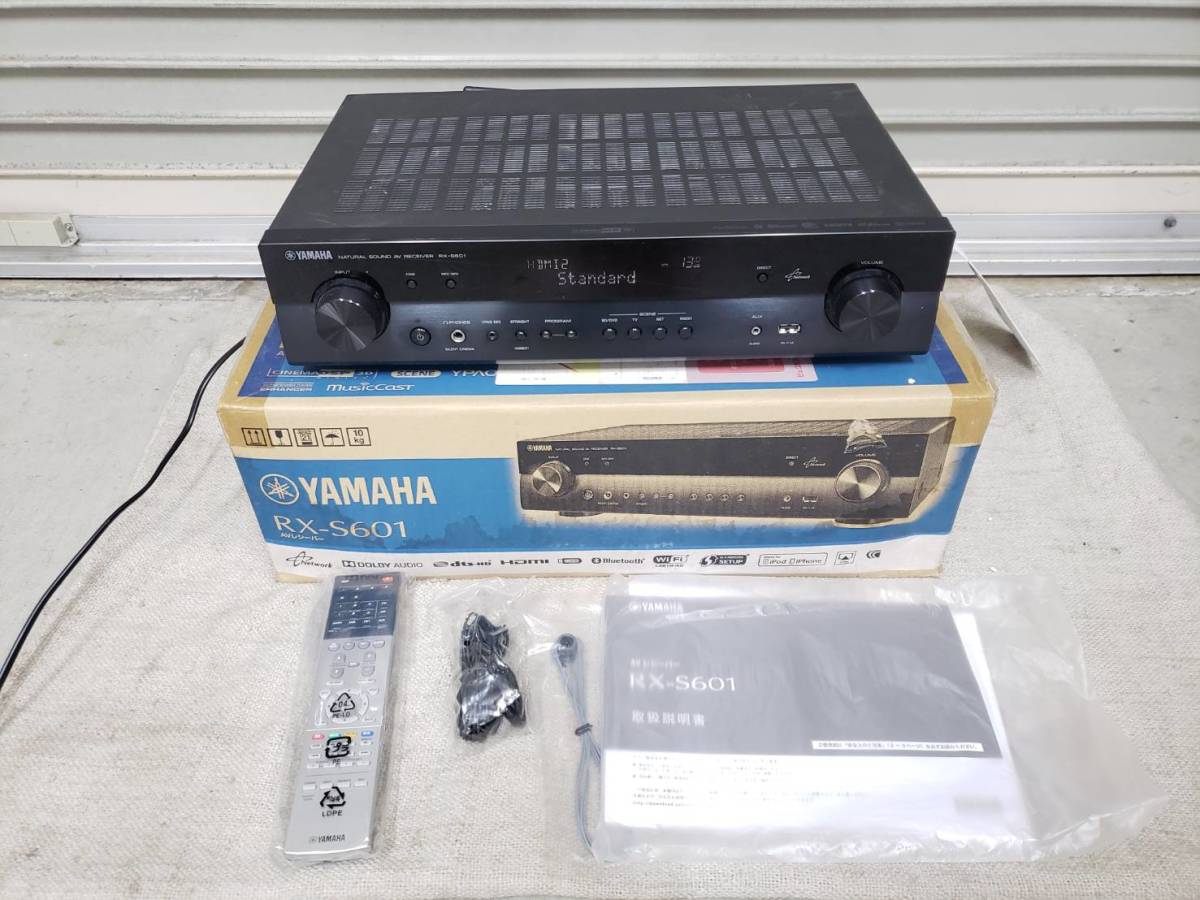 ヤフオク! -「rx-s601」の落札相場・落札価格