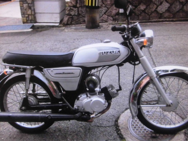 SUZUKI コレダ50 車体 人気❗️全国配送可能❗️-