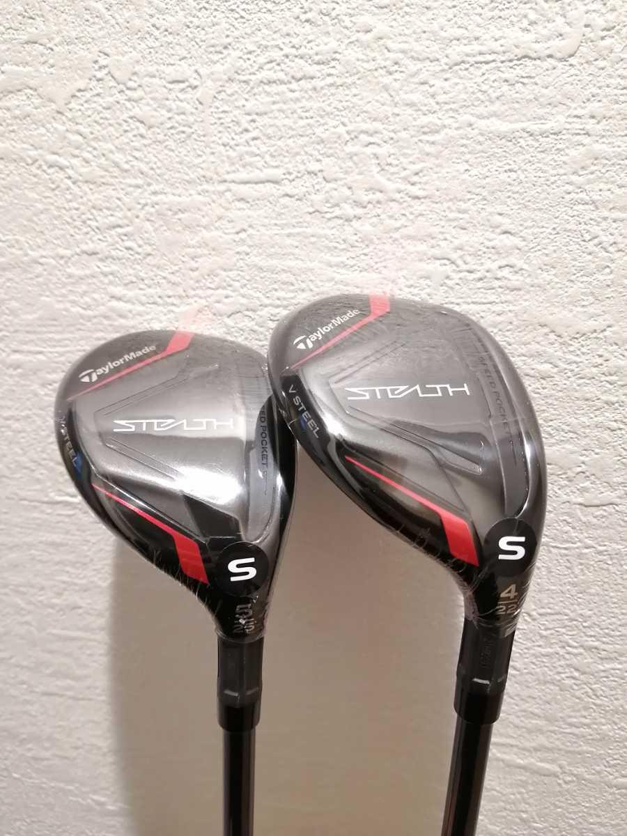 新品・未使用】TaylorMade STEALTH DRIVER 10.5° テーラーメイド