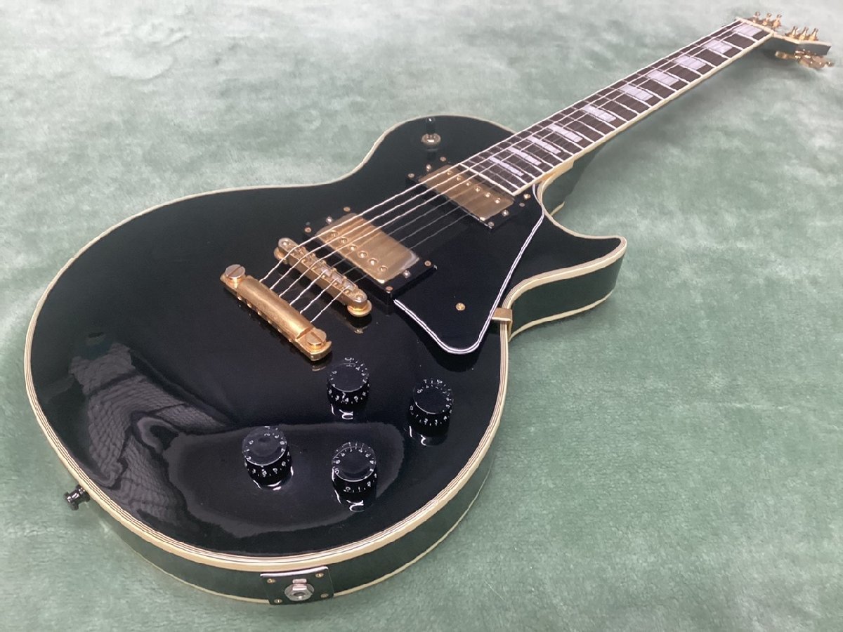 売り切り御免!】 JAPANビンテージ Burny (VH−1) ☆バーニー☆レス