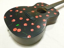 NAGI GUITARS cherry Ebony(ナギギターズ アコギ)【イオンモール新発田店】_画像1