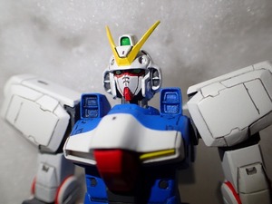 D-PLACE 1/144 機動戦士Vガンダム 完成品　ガレージキット レジンキャスト キャラホビ C3