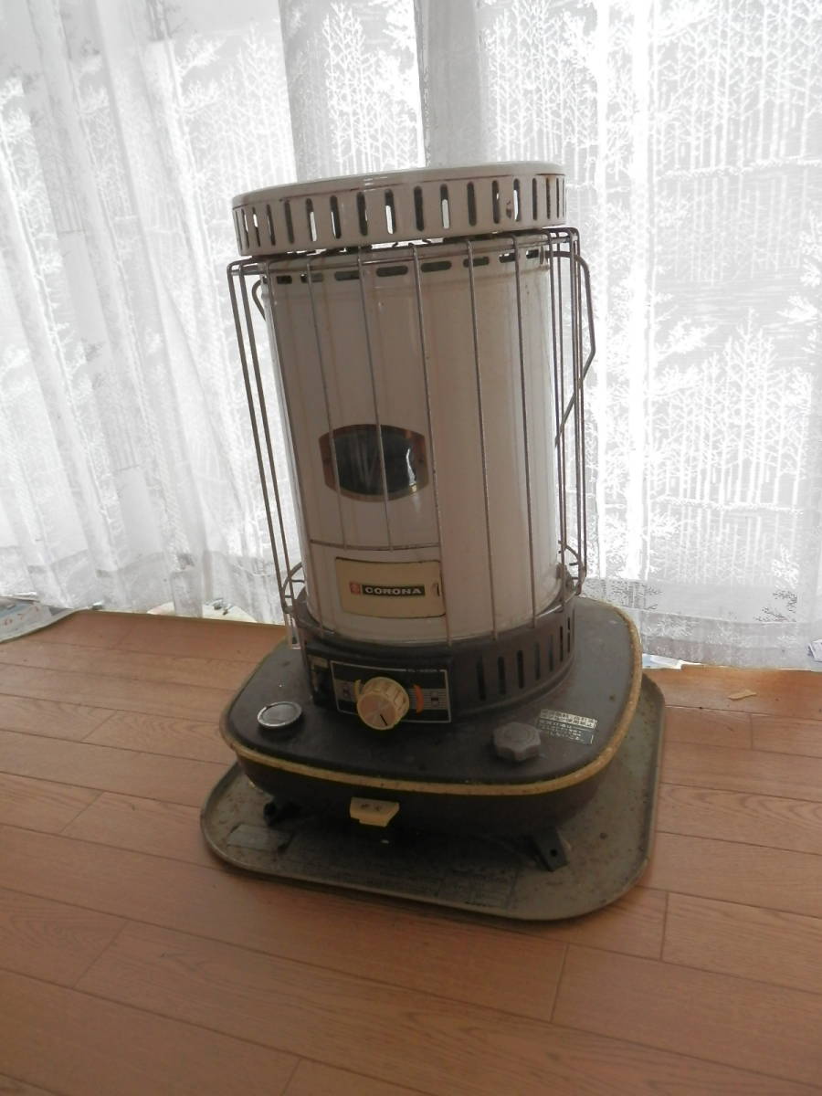 冷暖房/空調 ストーブ ヤフオク! -「コロナ 石油ストーブ レトロ」の落札相場・落札価格 冷暖房/空調 ストーブ ヤフオク! -「コロナ 石油ストーブ レトロ」の落札相場・落札価格
