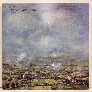 ●即決LP Horace Parlan Trio / Hi-Fly ej2776 デンマーク・オリジナル ホレス・パーラン