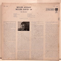 ●即決LP Miles Davis / Miles Ahead j35381 米オリジナル、6Eye Dg Mono 1D1H マイルス・デイヴィス_画像3