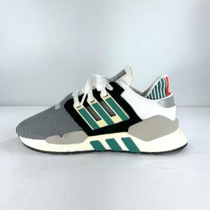 adidas Originals EQT SUPPORT 91/18 US7 25cm AQ1037 グレー グリーン アディダス