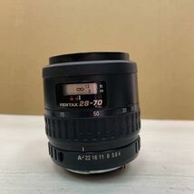 SMC PENTAX - FA 1:4 28 - 70mm AL レンズ ペンタックス 未確認 LENS433_画像2