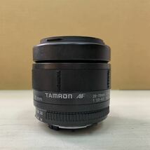 TAMRON AF 28 - 70 mm 1:3.5-4.5 φ52 259DN タムロン レンズ ニコン 未確認 LENS498_画像4