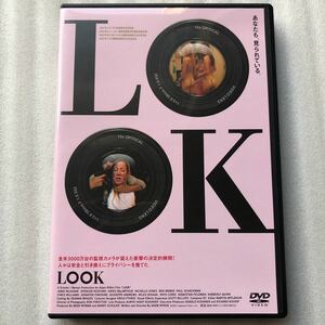 ＬＯＯＫ／アダムリフキン （監督） ＢＴ （音楽）監視カメラ映像 中古 DVD 貴重な セル版 R-15 他多数出品中