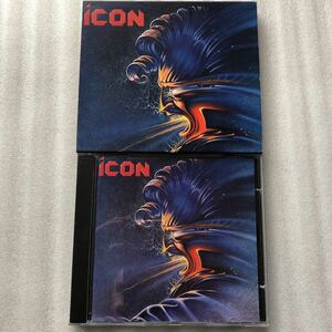 【LAメタル特集】アイコン ICON ICON LAメタル 中古 CD AXE KILLER 盤 限定スリップケース仕様 メロハー 他多数出品中