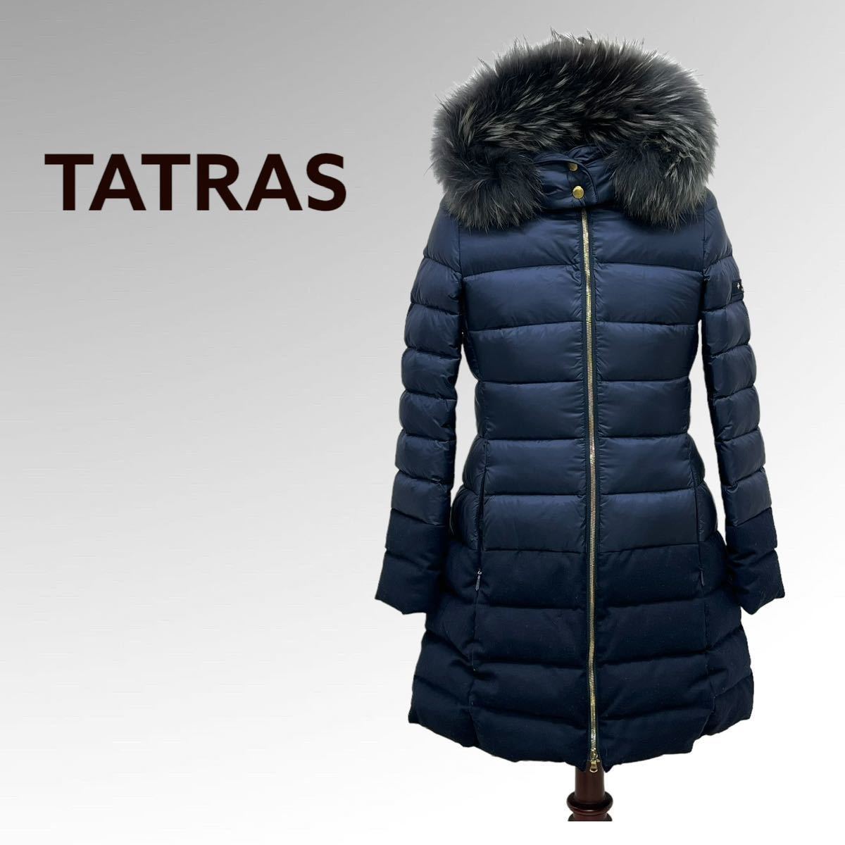 tatras ダウン コートの値段と価格推移は？｜113件の売買データから