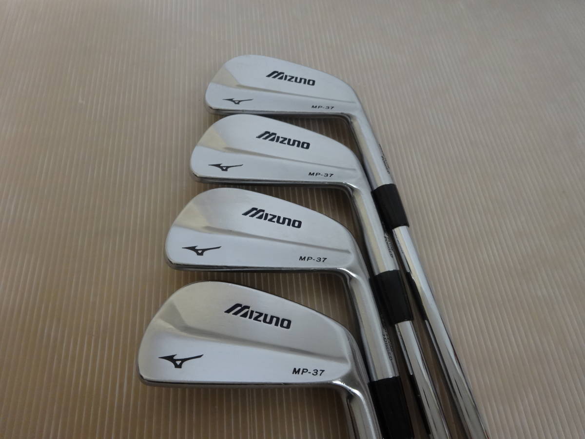 クーポンあり ☆大人気マッスルバック☆ミズノ Mizuno MP-37 豪華8本