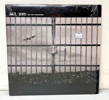 H84212▲美品/スケルトン盤 Mic Jack Production/Jail Bird LPレコード マイクジャックプロダクション/KEN/FREEZER BELL_画像1