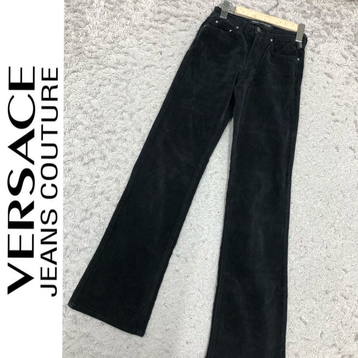 VERSACE』ヴェルサーチ (29) スキニーストレッチパンツ | www.tspea.org