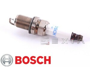 BMW E65 E66 E53 E70 X5 E84 X1 ダブルプラチナ スパークプラグ BOSCH 740i 750i 750Li 4.8i 48i 18i 12122158252 FR7KPP332 0242235776