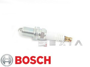 ベンツ R129 R230 W639 W251 ダブルプラチナ スパークプラグ BOSCH製 SL320 SL350 SL500 V350 R500 0041591903 0041591903 FR8DPP33+