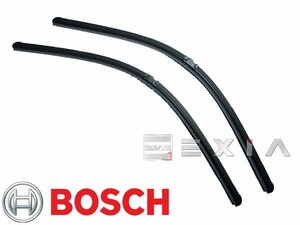 ベンツ W215 W216 フロント ワイパーブレード 左右セット 左ハンドル車用 BOSCH CL500 CL550 CL600 CL55 CL63 CL65 2208201545 2208201745