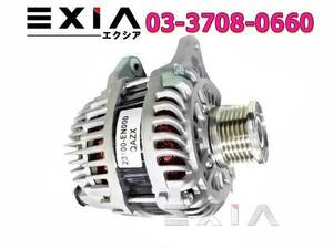 NISSAN 日産 ブルーバードシルフィ KG11 ラフェスタ NB30 B30 ティーダ JC11 オルタネーター ダイナモ 23100-EN000 23100-EN00B