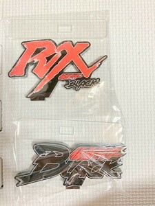 TF玩 N533　ブラック　RX　アクリルロゴディスプレイ　ロゴ　　仮面ライダー　　SHF　フィギュアーツ　真骨頂　真骨彫　